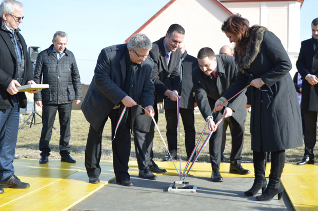 Почела изградња Српског културног центра у Морахалому